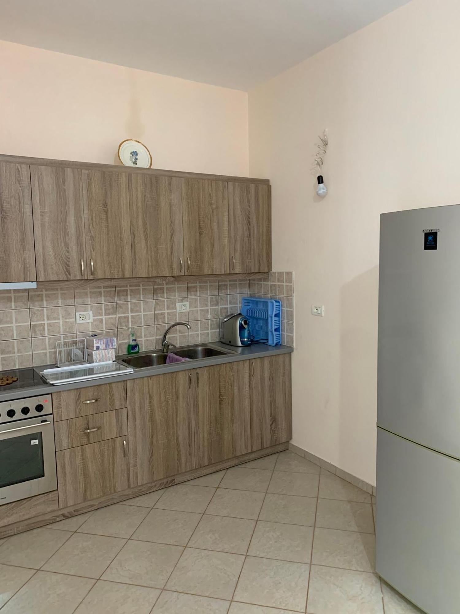 Ylli Cunaj Apartments Sarandë Eksteriør bilde