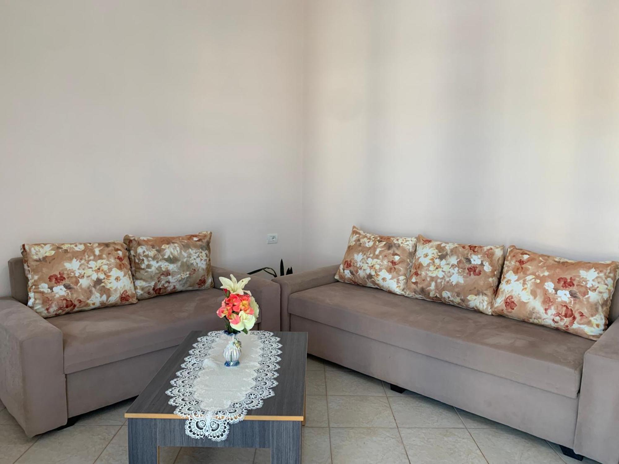Ylli Cunaj Apartments Sarandë Eksteriør bilde
