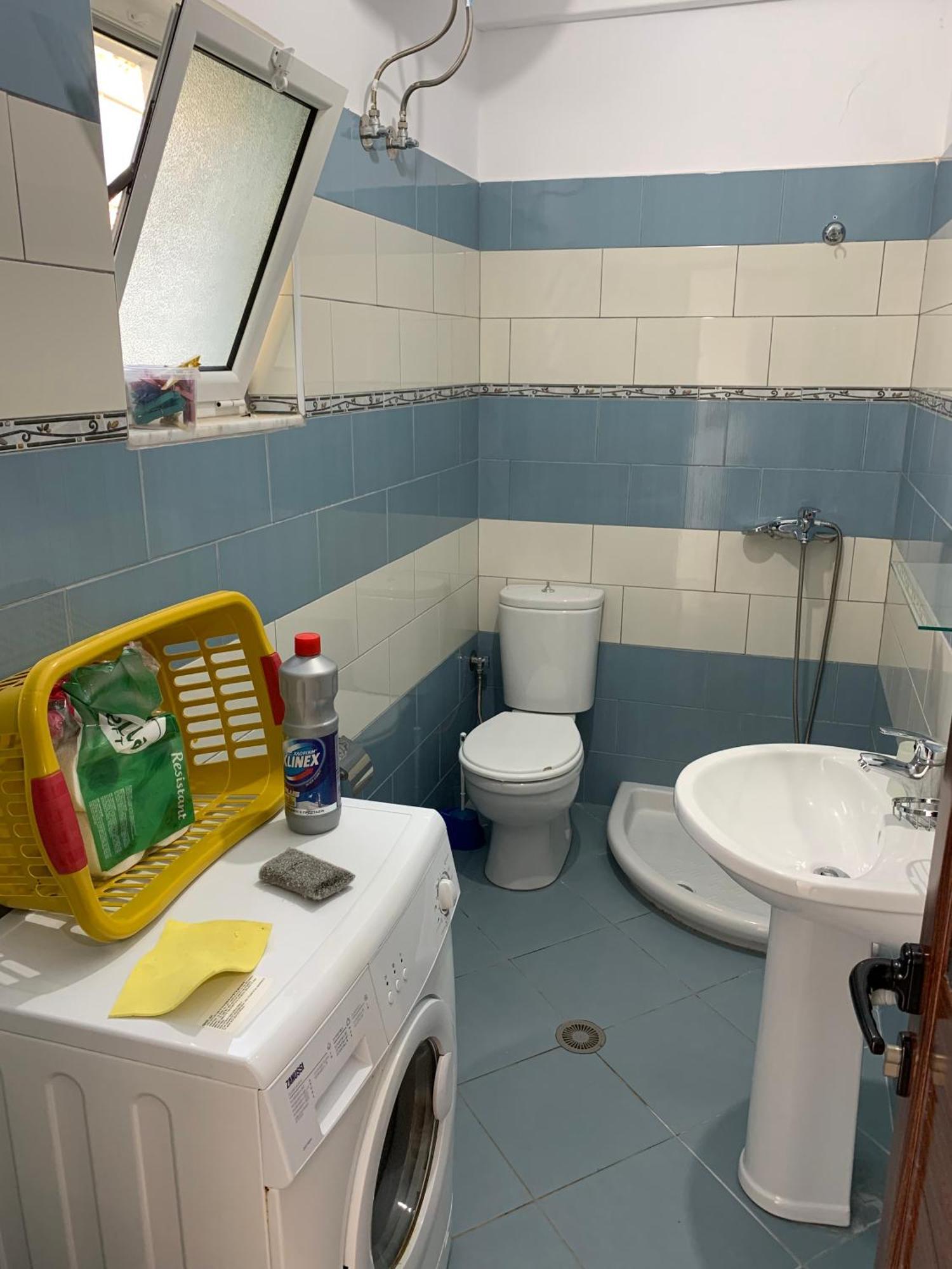 Ylli Cunaj Apartments Sarandë Eksteriør bilde